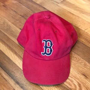 XL Boston Red Sox 47 Brand Baseball Cap
